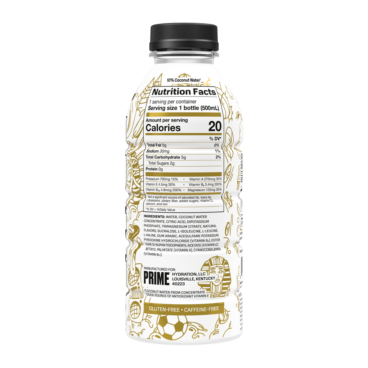 Hydration - PRIME COLLECTOR SERIES