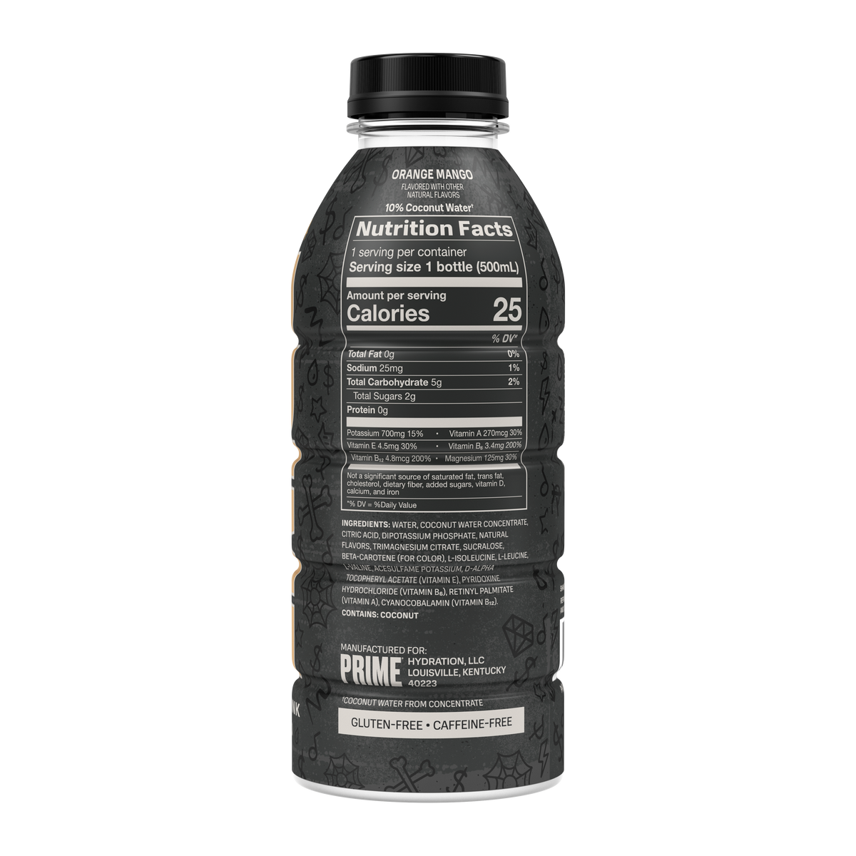 Hydration - Peso Pluma